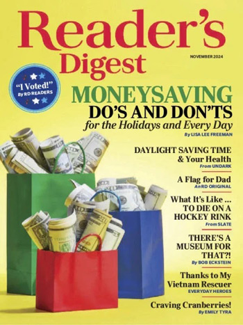مجله-Readers-Digest