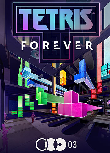 دانلود-بازی-Tetris-Forever