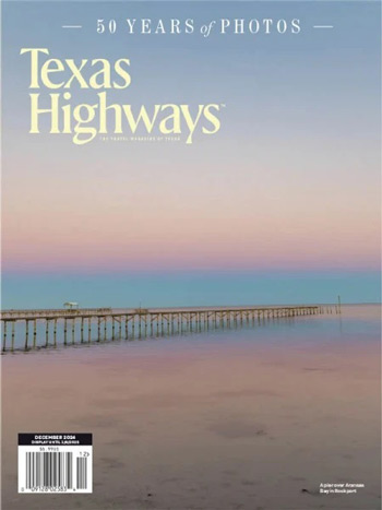 مجله-Texas-Highways