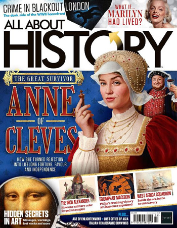 مجله-All-About-History