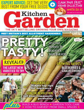 مجله-Kitchen-Garden