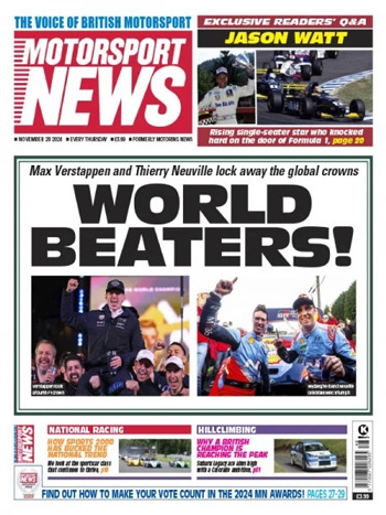 مجله-Motorsport-News