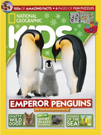 مجله-National-Geographic-Kids
