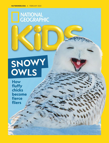 مجله-National-Geographic-Kids