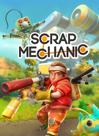 دانلود-بازی-Scrap-Mechanic