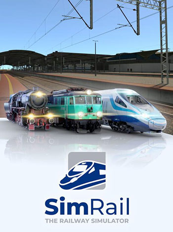 SimRail - The Railway Simulator