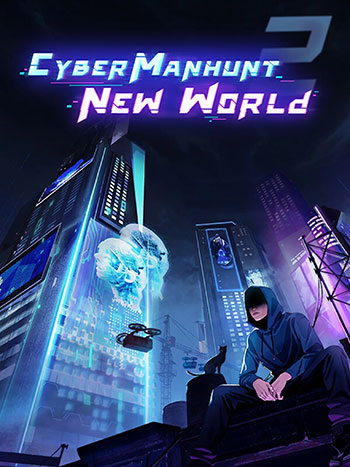 دانلود-بازی-Cyber-Manhunt-2-New-World