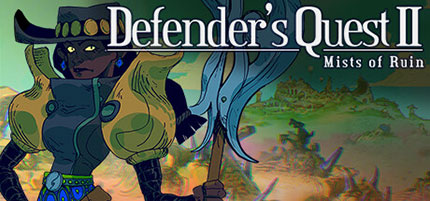 دانلود-بازی-Defenders-Quest-2
