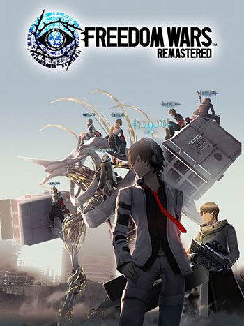 دانلود-بازی-FREEDOM-WARS-Remastered