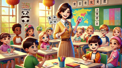 دوره-آموزشی-Fun-Chinese-For-Kids