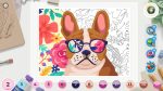 اسکرین-شات-بازی-Gallery-Coloring
