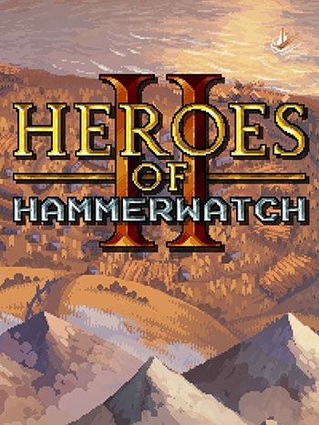 دانلود-بازی-Heroes-of-Hammerwatch-II