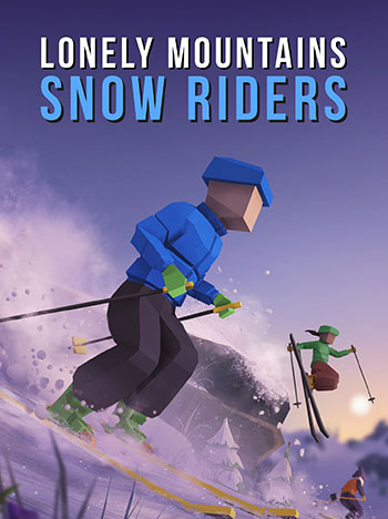دانلود-بازی-Lonely-Mountains-Snow-Riders