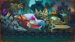 تصاویر-بازی-Magicbook-AutoBattler