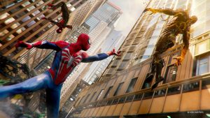 تصاویر-بازی-Marvels-Spider-Man-2-pc