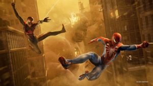 تصاویر-بازی-Marvels-Spider-Man-2-pc