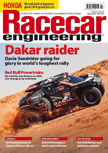 مجله-Racecar-Engineering
