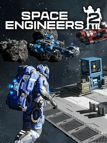 Space Engineers 2 – Early-Access