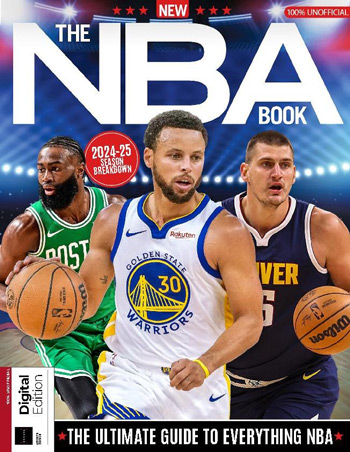 مجله-The-NBA-Book