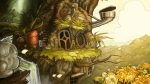 تصاویر-بازی-The-Night-of-the-Rabbit
