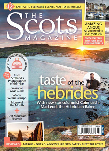 مجله-The-Scots-Magazine