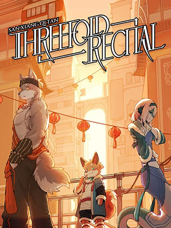 دانلود-بازی-Threefold-Recital