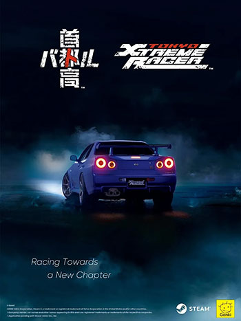 دانلود-بازی-Tokyo-Xtreme-Racer
