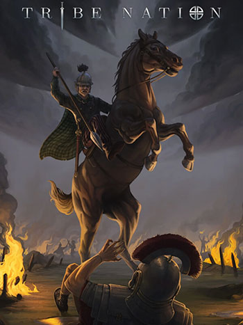دانلود-بازی-Tribe-Nation