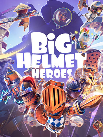 دانلود-بازی-Big-Helmet-Heroes