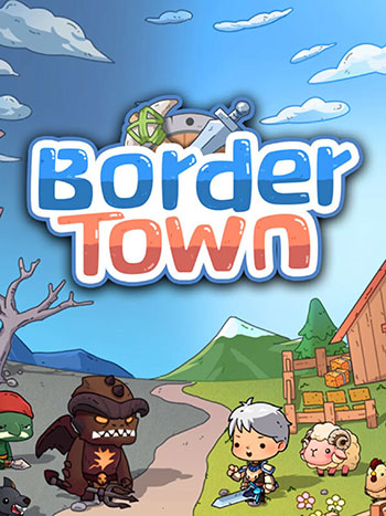 دانلود-بازی-Border-Town