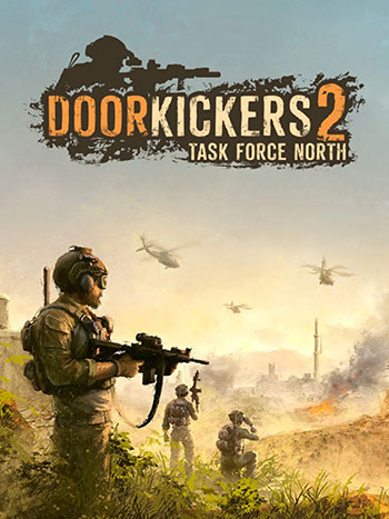 دانلود-بازی-Door-Kickers-2