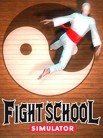 دانلود-بازی-Fight-School-Simulator
