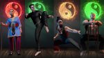 تصاویر-بازی-Fight-School-Simulator