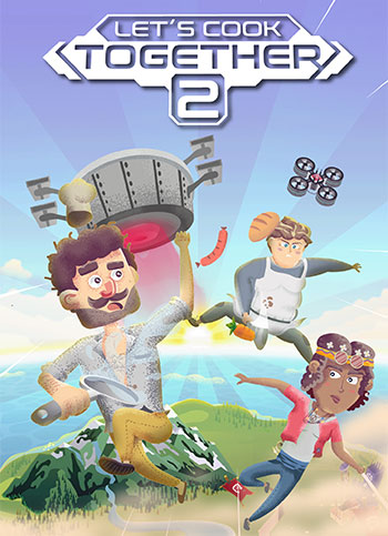 دانلود-بازی-Lets-Cook-Together-2