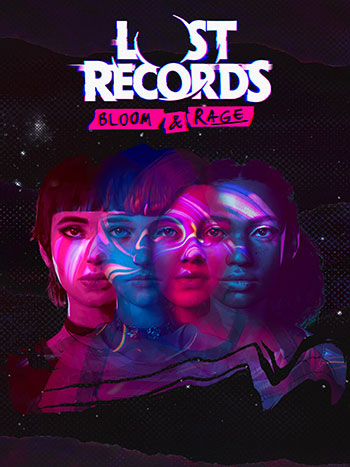 Free Download Lost Records Bloom and Rage: A Time-Traveling Adventure for PC