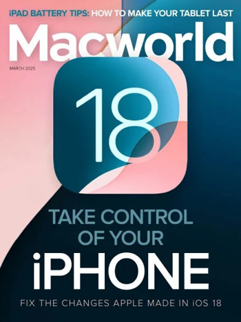 مجله-Macworld