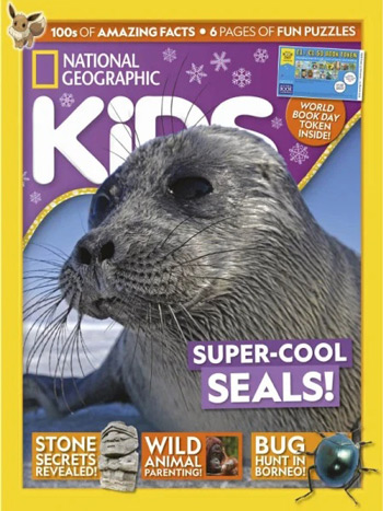 مجله-National-Geographic-Kids