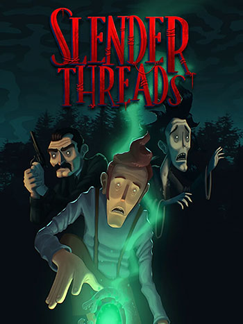دانلود-بازی-Slender-Threads