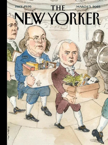 مجله-The-New-Yorker