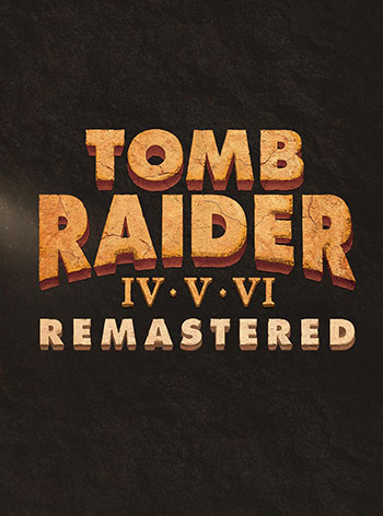 دانلود-بازی-Tomb-Raider-IV-VI-Remastered