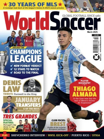 مجله-World-Soccer