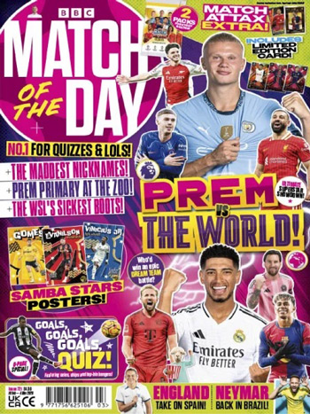 مجله-match-of-the-day