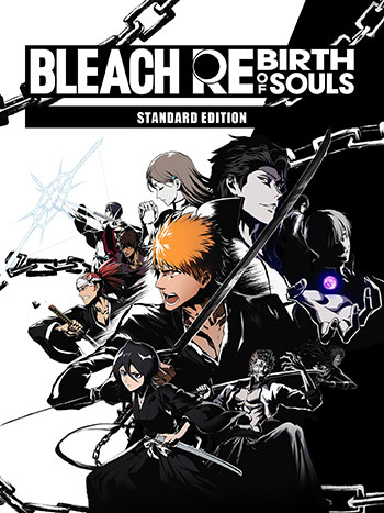 BLEACH Rebirth of Souls