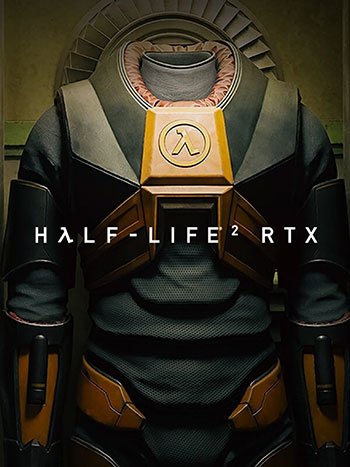 دانلود-بازی-Half-Life-2-RTX
