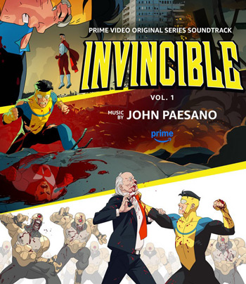 موسیقی-متن-انیمیشن-Invincible-vol-1