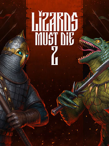 Lizards Must Die 2 – Deluxe Pack