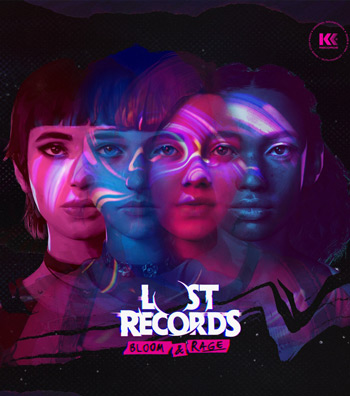 موسیقی-متن-بازی-Lost-Records-Bloom-and-Rage