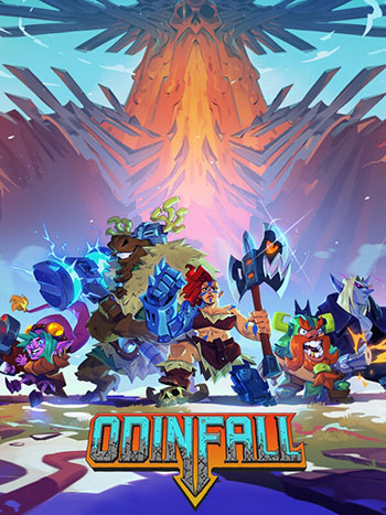 دانلود-بازی-Odinfall