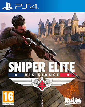 دانلود-بازی-Sniper-Elite-Resistance-برای-ps4