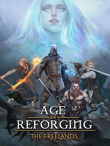 Age of Reforging The Freelands